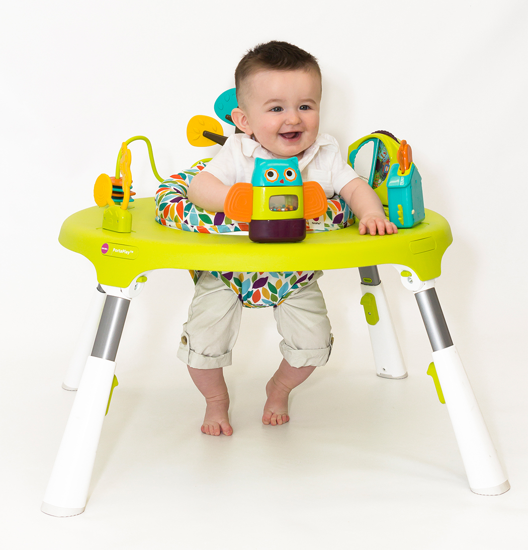 Oribel PortaPlay top view