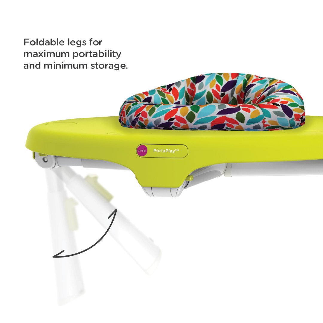 Oribel PortaPlay table conversion