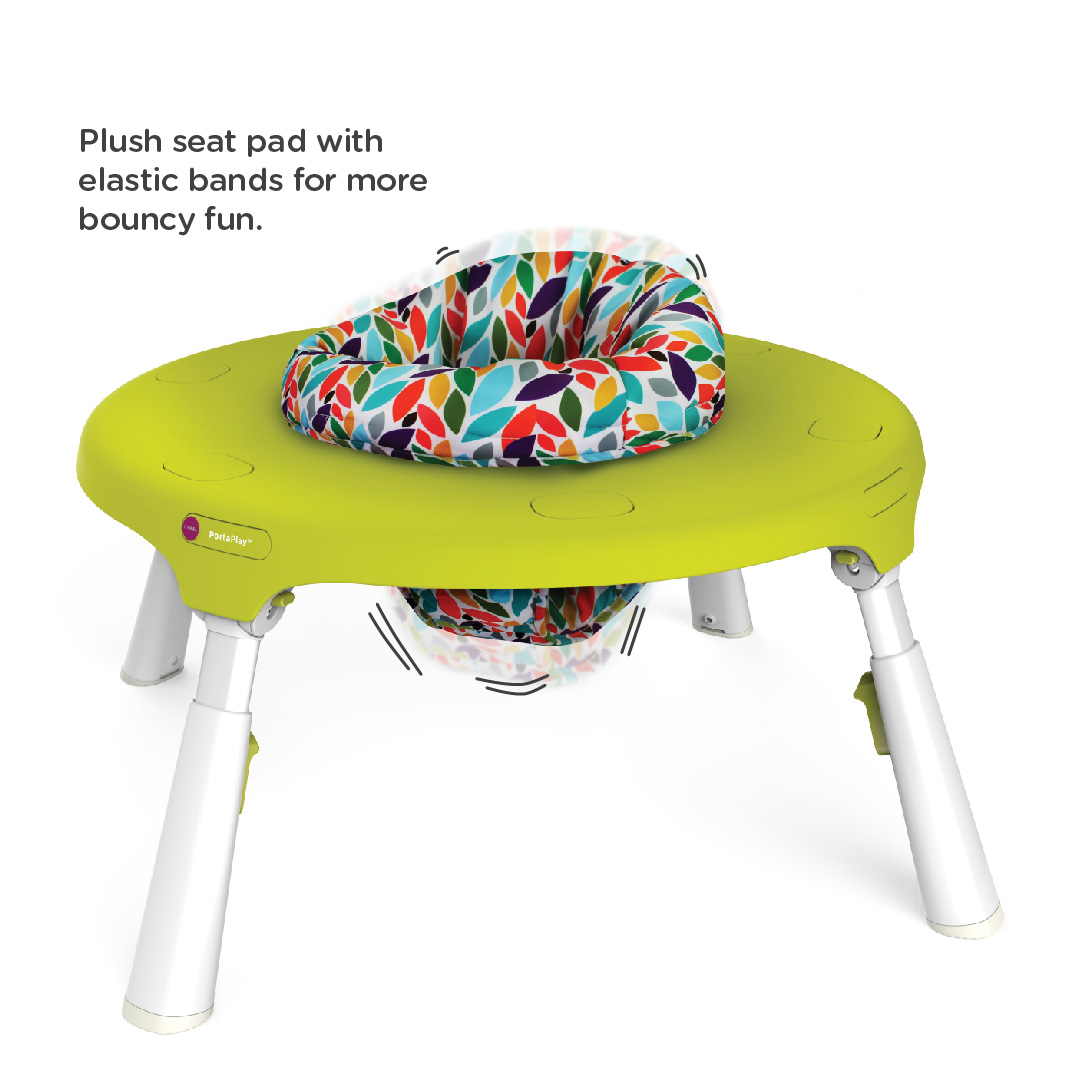 Oribel PortaPlay stools included